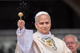 Leão XIV revela que sentiu a presença de papa Francisco