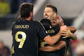 Com ex-Flamengo, LAFC se prepara para disputa do Mundial de Clubes