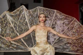 Desfile Ciclo do Efêmero destaca moda autoral de alunos do IESB