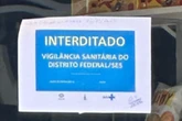 Distribuidora no DF que vendeu vodka a Hungria é lacrada pela polícia