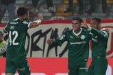 Palmeiras é o único time 100% na Libertadores. Confira números