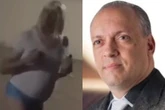 Vídeo: pastor flagrado de calcinha e peruca diz que fazia investigação