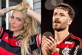 Karoline Lima detalha término com Léo Pereira: “Ciente de tudo”