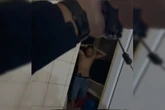 Procurado por violência doméstica é preso com drogas e munições. Veja