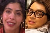 Bela Gil vai às lágrimas ao falar do tratamento de Preta Gil nos EUA