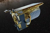 Telescópio espacial Euclid capta anel de Einstein e comprova teoria