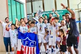 Distrito Federal sediará a 4ª edição da Taça Brasil Sub-12 de futsal