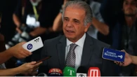 “Estamos parados. Nossa Defesa não é compatível com o que nós queremos ser”, diz ministro