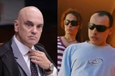 Alexandre de Moraes pode definir futuro do casal Nardoni; entenda