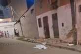 Lanterneiro mata mulher no DF após ela queimar roupas dele por ciúmes