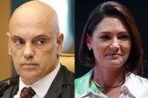 O candidato do DF que tem as torcidas de Moraes e Michelle Bolsonaro