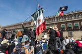 Protestos na Cidade do México deixam 120 feridos no fim de semana