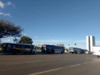 Segurança do DF mobiliza 9 ônibus e centenas de PMs em ato pró-anistia