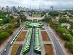 SP tem maior frota de ônibus elétricos do país com 120 novos veículos