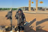 Militar preso após ameaça de bomba queria ser recebido por Moraes