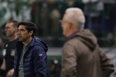 Vídeo: veja atitude de Abel Ferreira que irritou torcida do Palmeiras