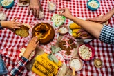 Quais as melhores comidas de festa junina para quem está de dieta