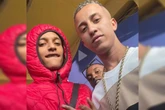 Foto de Oruam ao lado de Gotinha viraliza após morte do traficante