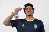 Web aponta ex de Zé Felipe como novo affair de Gabriel Medina
