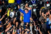 MP aponta suposto ato irregular de Bolsonaro e senador em motociata