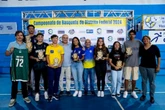 Distrito Federal dá início à maior competição local de basquete
