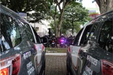 Homem é preso por tráfico pela terceira vez em uma semana no centro