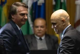 Bolsonaro paga para ver. Alexandre de Moraes dobra a aposta