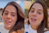 Tati Machado celebra retorno à TV após perda gestacional: “Acolhida”