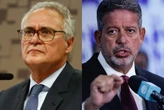 Gonet rejeita queixa-crime de Lira contra Renan Calheiros