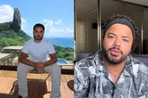 Lucas Guedez é atacado ao ser confundido com Hytalo Santos
