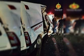 Sargento do Bope salva vida de médico ferido em acidente na BR-060