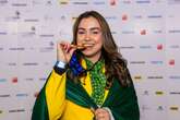 WorldSkills 2024: jovem leva medalha de ouro na categoria Cabeleireiro