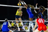 Mundial de vôlei: Rosamaria lidera e Brasil vence a França no tiebreak