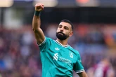 Salah sobe em ranking de artilheiros históricos da Premier League