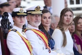 Veja próximos passos da princesa Leonor após concluir curso na Marinha