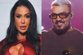 Justiça cita Belo e Gracyanne em ação criminal após 4 anos de buscas