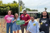 Movimentos sociais vão a Motta para pressionar pela isenção do IR