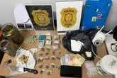 Pedido cancelado: PCDF prende motoboy que fazia delivery de drogas