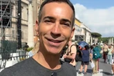 Mãe de Ticiane Pinhheiro se declara a César Tralli e faz agradecimento