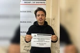 Ex-piloto da F1 Tarso Marques é solto após pagar fiança de R$ 22 mil