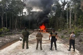 Amazonas tem cerca de 200 pistas de pouso usadas pelo crime organizado