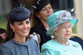 Saiba quais eram os sentimentos da rainha Elizabeth por Kate Middleton