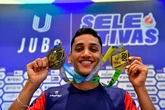 Brasil define convocação para Jogos Mundiais Universitários