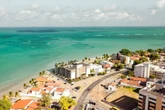 Coringa, chefe do Comando Vermelho, é preso “luxando” à beira-mar