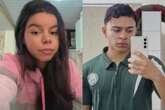 Jovem é morta com 13 facadas por namorado que postou story e fugiu