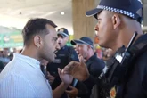 Vídeo: deputado do PSol e PM batem boca após “rapa” na Rodoviária