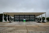 Às vésperas de julgamento, PMDF descarta ameaça de bomba perto do STF