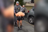 Delegada prende em flagrante homem que perseguia ex em academia