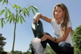 Gisele Bündchen se une a príncipe William por causa ambiental