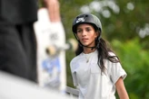 Rayssa Leal é vice-campeã da etapa de Las Vegas da SLS